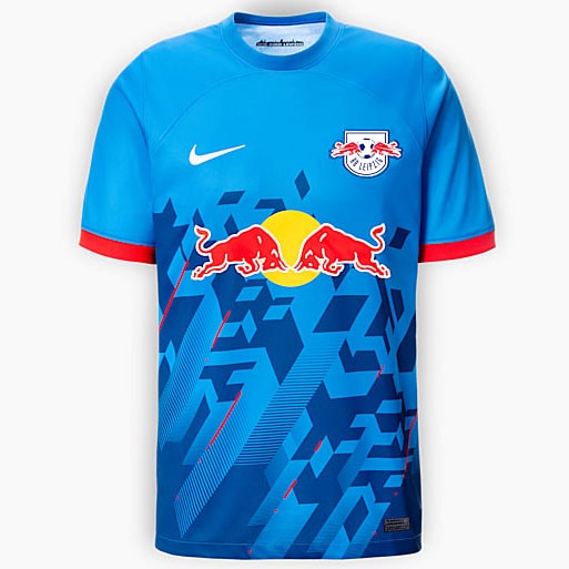 Tailandia Camiseta RB Leipzig Replica Tercera Ropa 2023/24